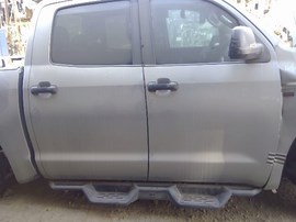 2007 TOYOTA TUNDRA, SILVER, SR5, CREW CAB, 5.7L, AT, 2WD. Z25132